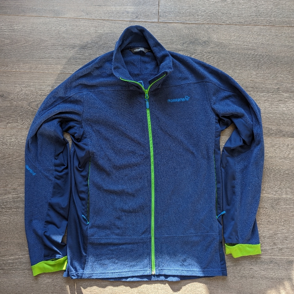 Norrona Falketind Warm1 fleece size XL